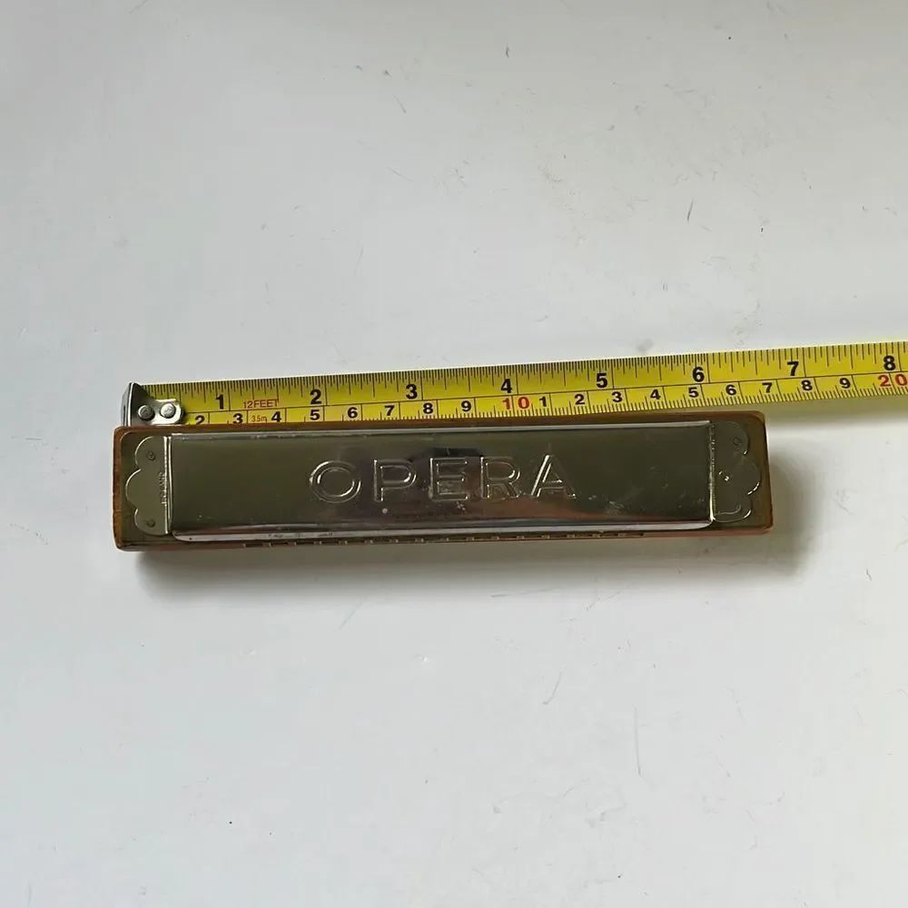 Vintage Opera Harmonica - Picture 8 of 8